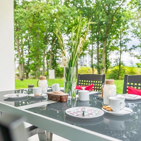 Terrassenwohnung "Traumhafft" - Haffresidenz Garz  Zewnętrze zdjęcie