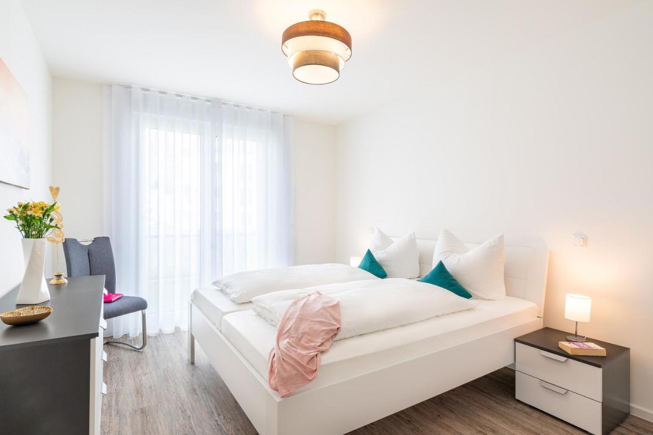 Terrassenwohnung "Traumhafft" - Haffresidenz Garz  Zewnętrze zdjęcie