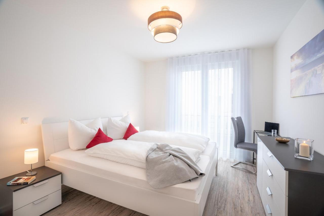 Terrassenwohnung "Traumhafft" - Haffresidenz Garz  Zewnętrze zdjęcie