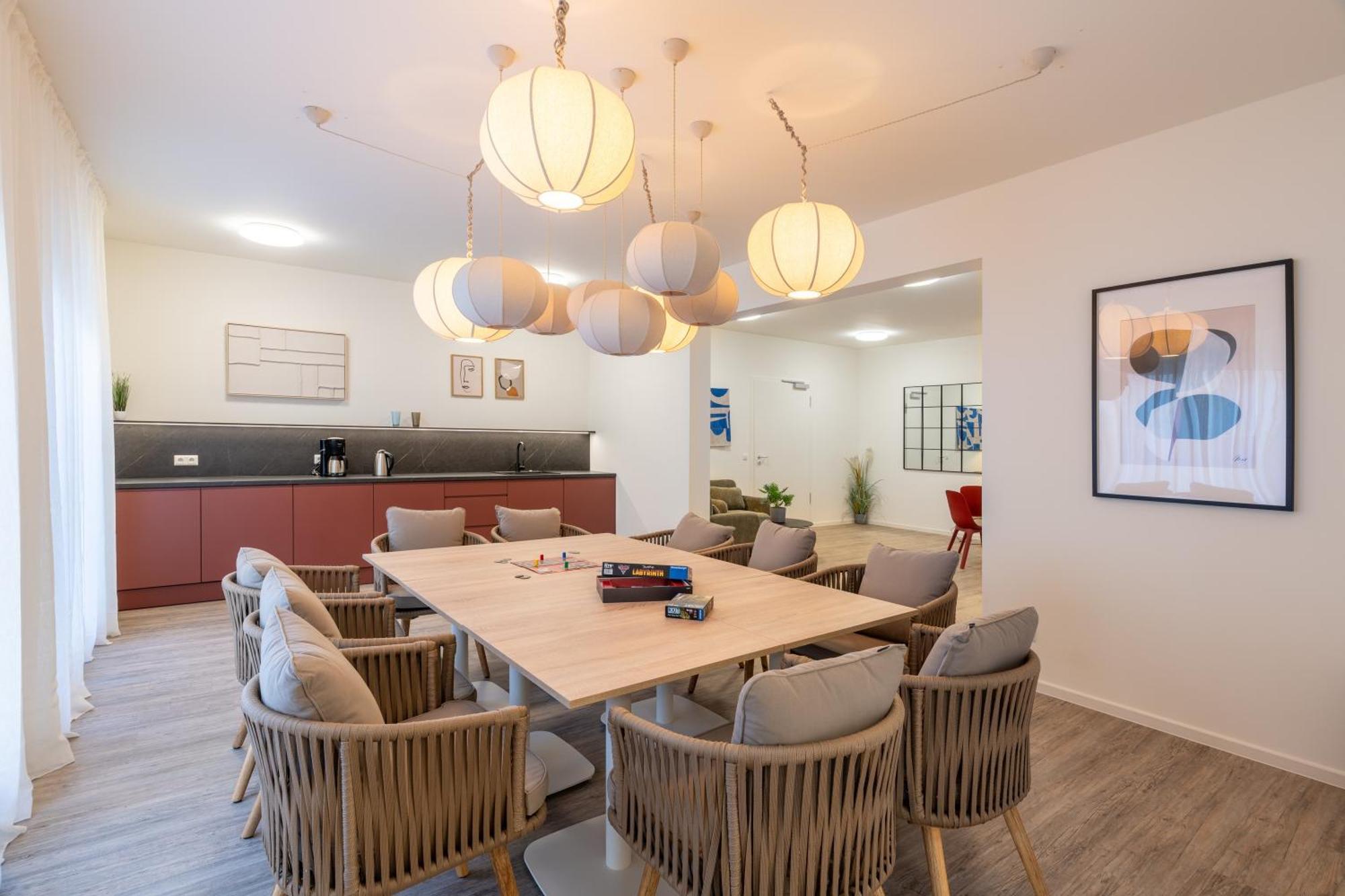 Terrassenwohnung "Traumhafft" - Haffresidenz Garz  Zewnętrze zdjęcie
